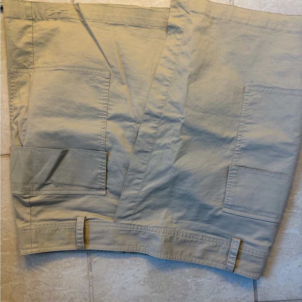 Tan Skirt
